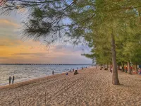 Mutiara Melaka Beach Resort by Glex G0726 Hotels in Tanjung Kling