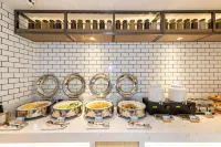 Phoenix Holiday Hotel (Xuefeng Plaza Branch), Dongkou County - petit déjeuner