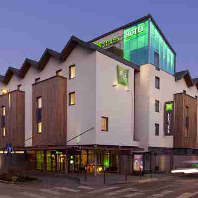Ibis Styles Troyes Centre Hotel Exterior