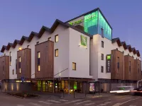 Ibis Styles Troyes Centre Hotel a Bucheres