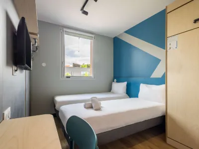 Ibis Budget Nanterre la Défense Hotels near Service Formation Continue & Alternance