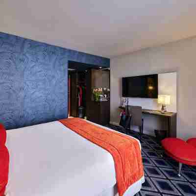 Mercure Chartres Cathedrale Rooms