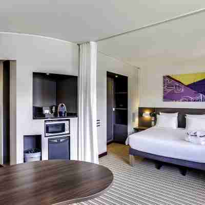 Novotel Suites Paris Montreuil Vincennes Rooms
