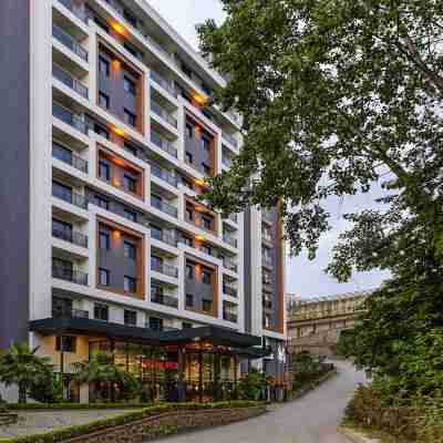 Mövenpick Hotel Trabzon Hotel Exterior