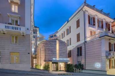 NH Genova Centro Hotel dekat University of Genoa