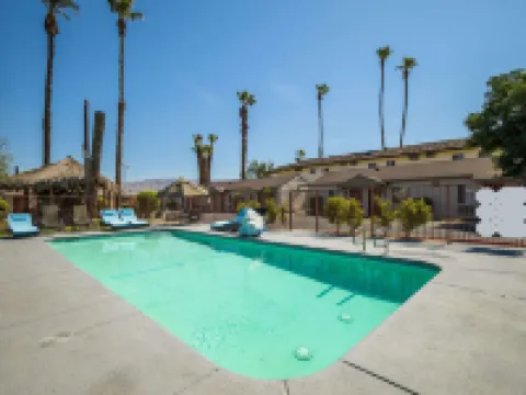 Rodeway Inn Near Coachella Hotels in Indio