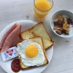 K-Guesthouse Premium Nampo 1 - Desayuno