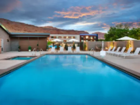 Gravity Haus Moab Hotel di Moab