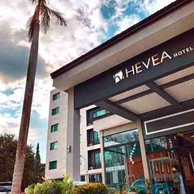 Hevea Hotel & Resort Hotel Exterior