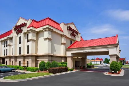 Hampton Inn Warner Robins