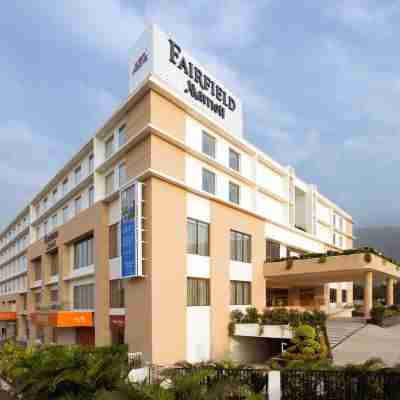 フェアフィールド バイ マリオット ヴィシャカパトナム Hotel Exterior