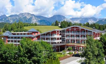 Das Hotel Eden - Das Aktiv- & Wohlfühlhotel in Tirol Auf 1200m Höhe