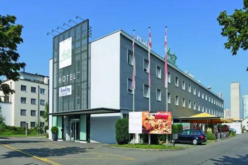 Hotel Arte Spreitenbach Hotels in Spreitenbach