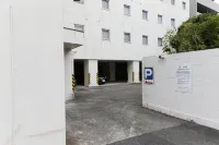 Kawasaki Hotel Park - parking