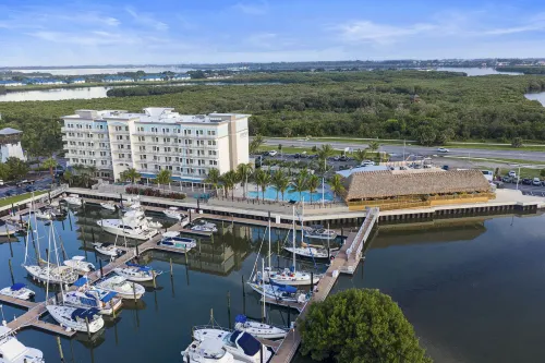 Compass Hotel by Margaritaville Anna Maria Sound Hotels in Holmes Beach
