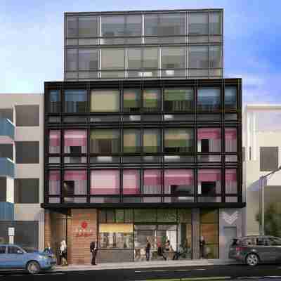 オボロ メルボルン サウス ヤラ, ア ウィンダム ホテル Hotel Exterior