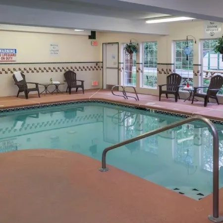Wyndham Garden Anchorage Airport