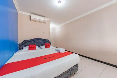 RedDoorz Syariah at Cibadak Sukabumi Hotels in Cibadak