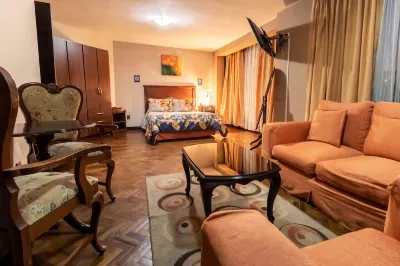 Elegance Hotel Hotels near Academia de Historia Militar