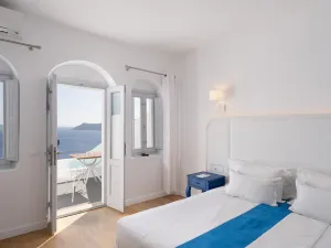 Katikies Villa Santorini - the Leading Hotels of the World