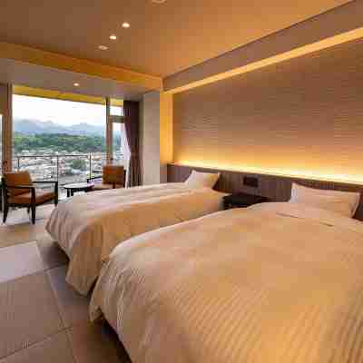 みくまホテル Rooms