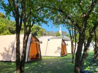 Cheongdo Provence Glamping Hotels in Cheongdo-gun