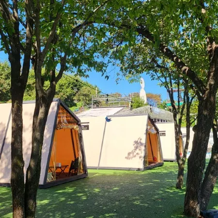 Cheongdo Provence Glamping