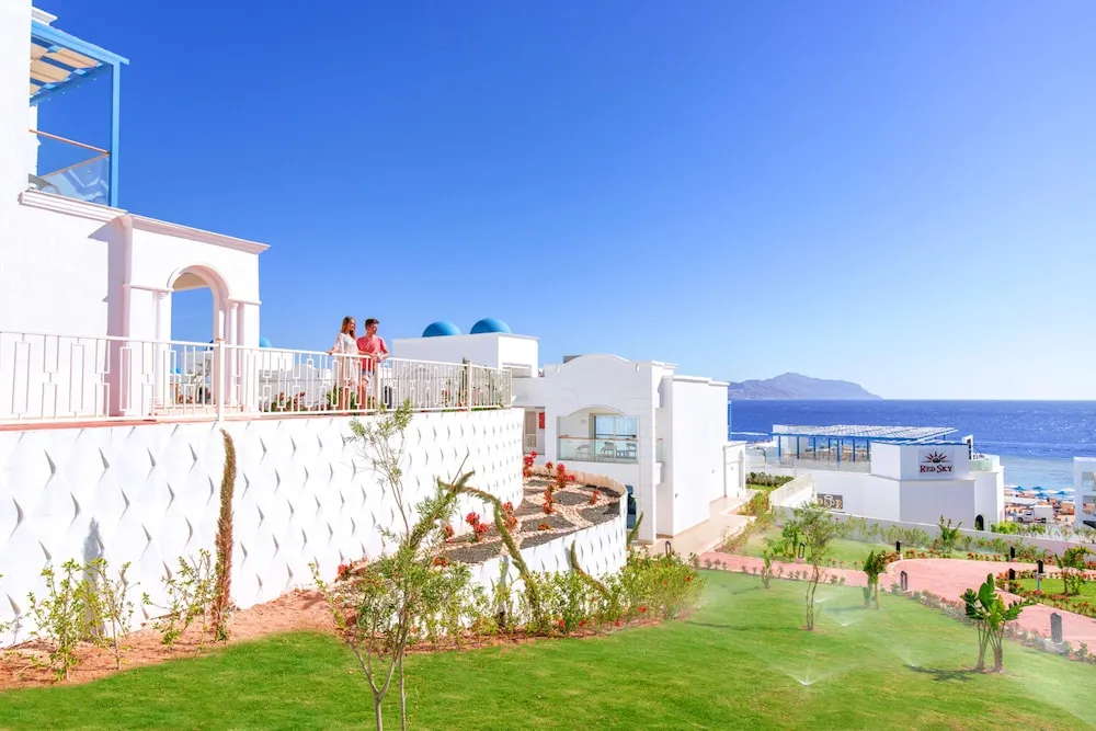 Pickalbatros Palace Resort - Sharm El Sheikh - 沙姆沙伊赫