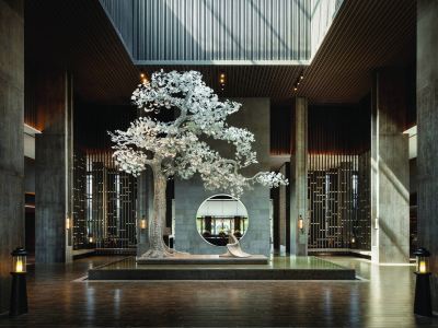 JW Marriott Hotel Qufu