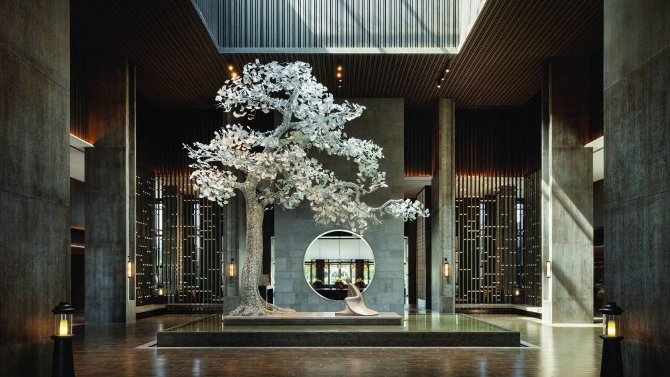 JW Marriott Hotel Qufu