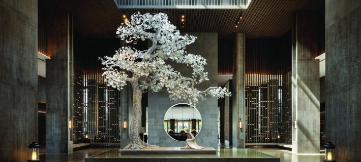 JW Marriott Hotel Qufu Hotel a Qufu