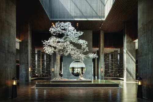 JW Marriott Hotel Qufu - WiFi