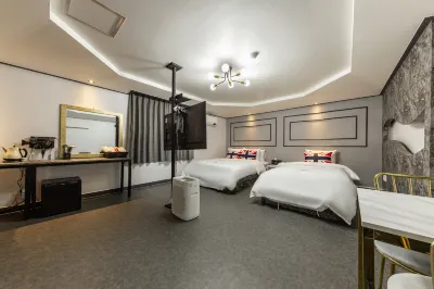 Iksan Hotel G7 Hotels in Iksan