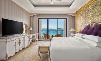 Nha Trang Marriott Resort & Spa, Hon Tre Island