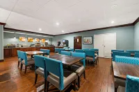 Comfort Inn on the Ocean - breakfast