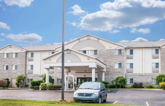 舒適酒店弗裏蒙特