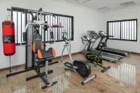 Protea Hotel by Marriott Lagos Kuramo Waters - palestra