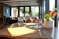 Kyriad Beaune - sarapan