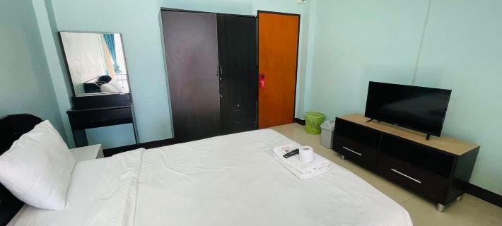 Br Guest House Pattaya Hotels in Pattaya