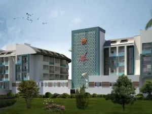 Seashell Resort & Spa