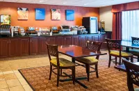 Comfort Inn & Suites Cambridge Hotels in Cambridge