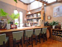 Shikisai No Sato Manyu - Quầy bar