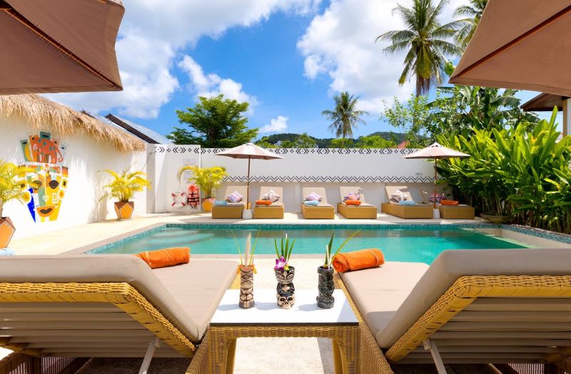 Maya Resort Samui - Family Resort Extra