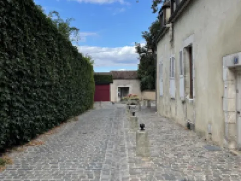 Appartement le Saint-Nicolas Auxerre les Quais Hotels in Auxerre