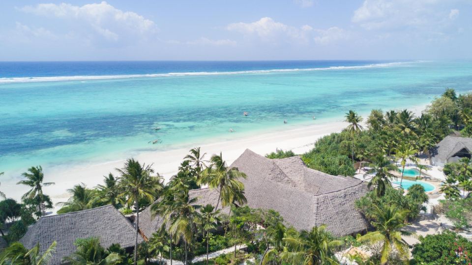 Zanzibar Pearl - Boutique Hotel & Villas
