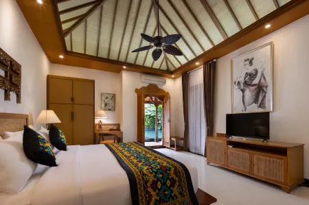 Giri Bhagawan Villas Spa