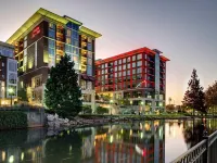Hampton Inn & Suites Greenville-Downtown-RiverPlace Hotels near Grace Church - Downtown