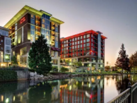 Hampton Inn & Suites Greenville-Downtown-RiverPlace