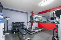 Comfort Inn Troutdale-Portland East - Gym