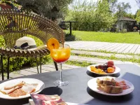 Best Western Plus le Lavarin - petit déjeuner